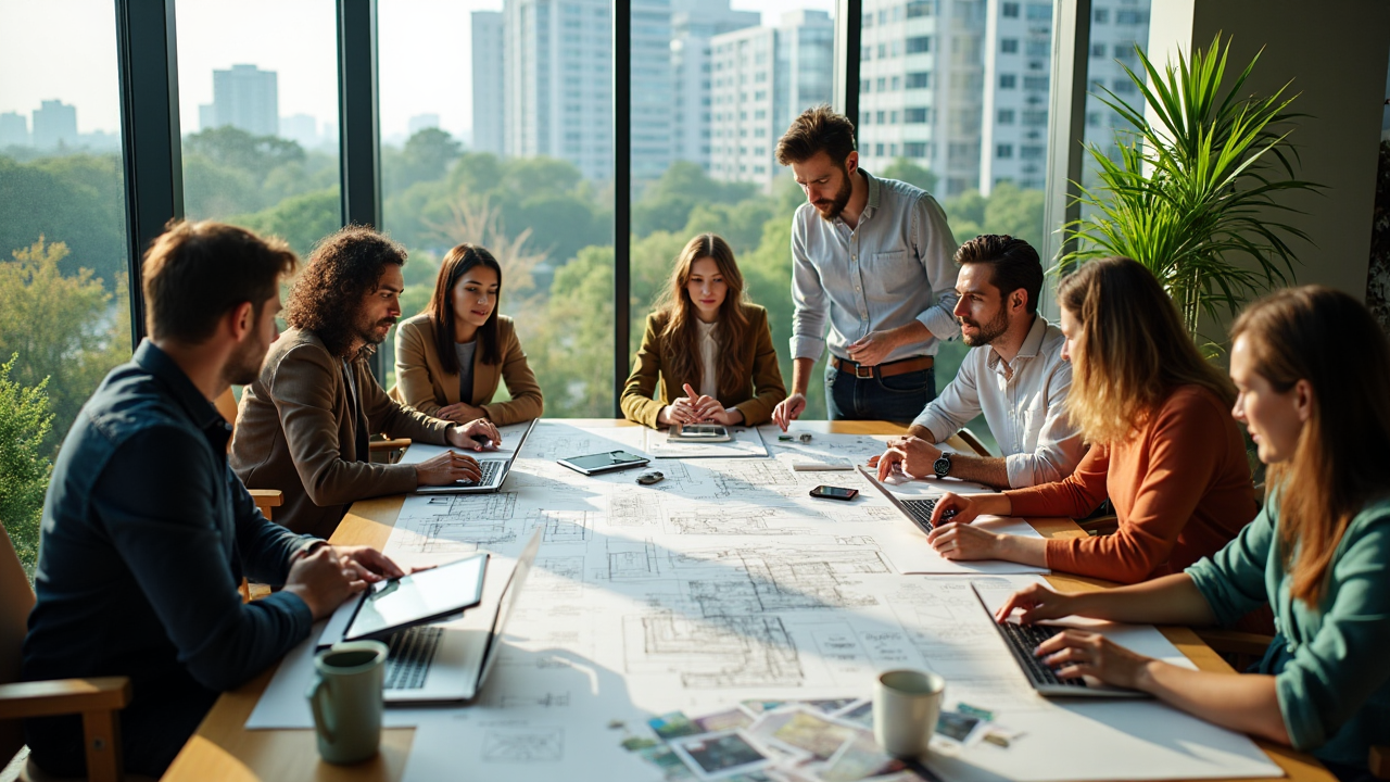 10 Gründe, warum MBA/S das beste Stadtplanung Büro in Baden-Württemberg ist