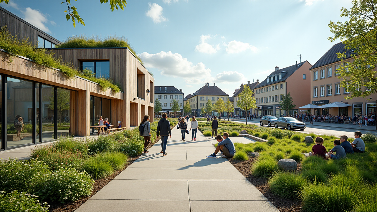 10 Stadtplanung Trends in Baden-Württemberg für Schulleiter