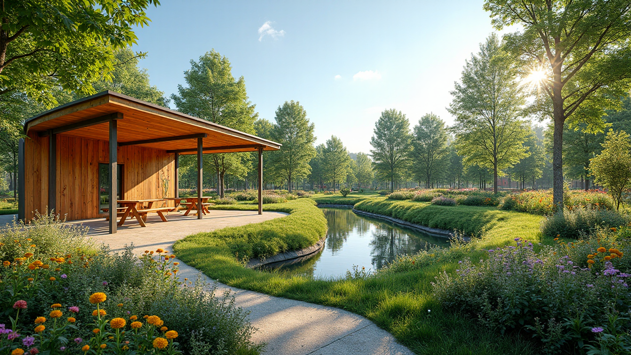 4 Aspekte im Vergleich der Freiraumplanung Büros in Stuttgart