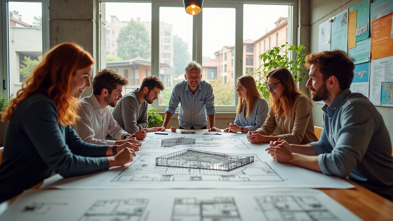 4 Leitfäden zur Stadtplanung in Baden-Württemberg für Schulleiter