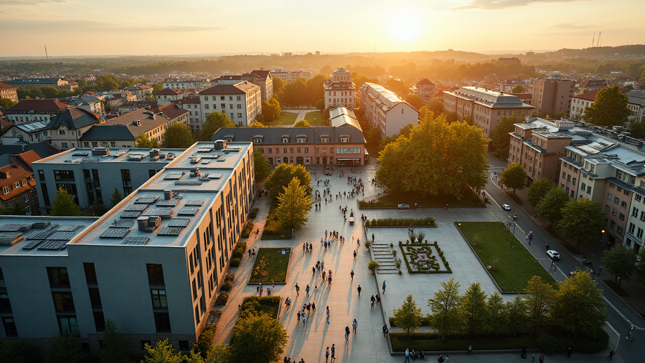 4 Schritte, um Ihr Stadtplanungsprojekt in Baden-Württemberg zu starten