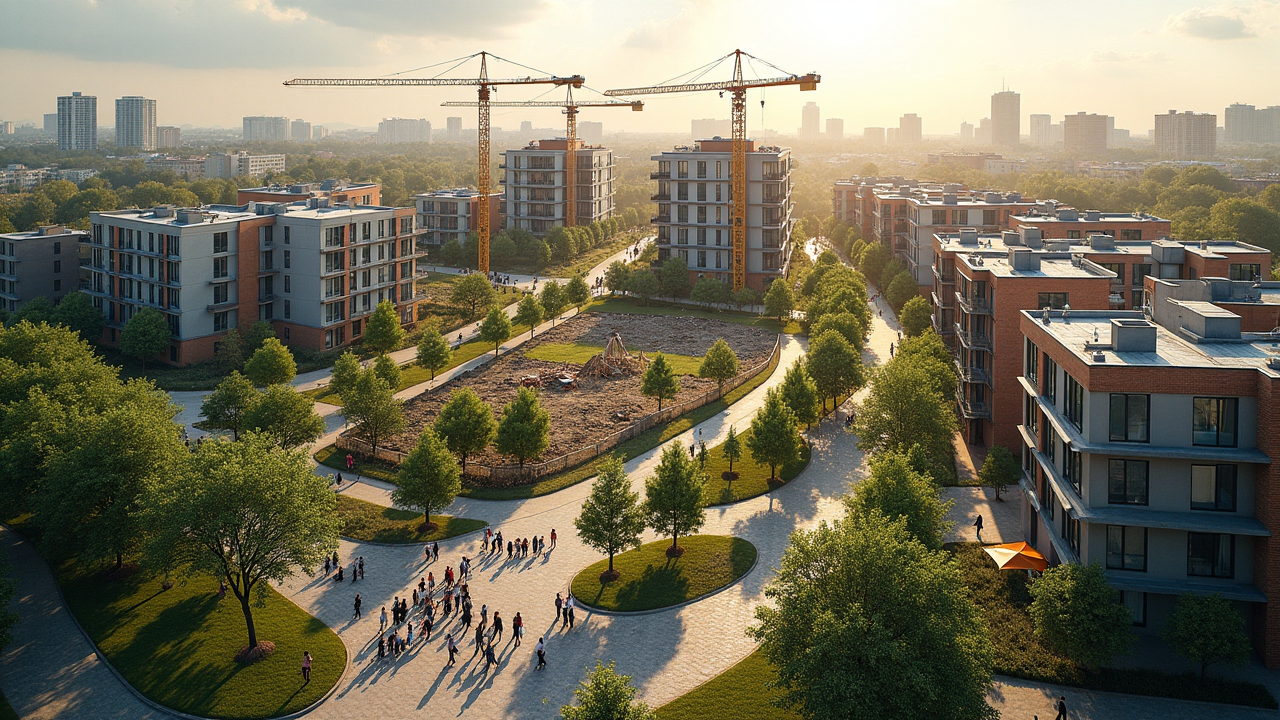 4 Schritte, um Ihr Stadtplanungsprojekt in Deutschland zu starten