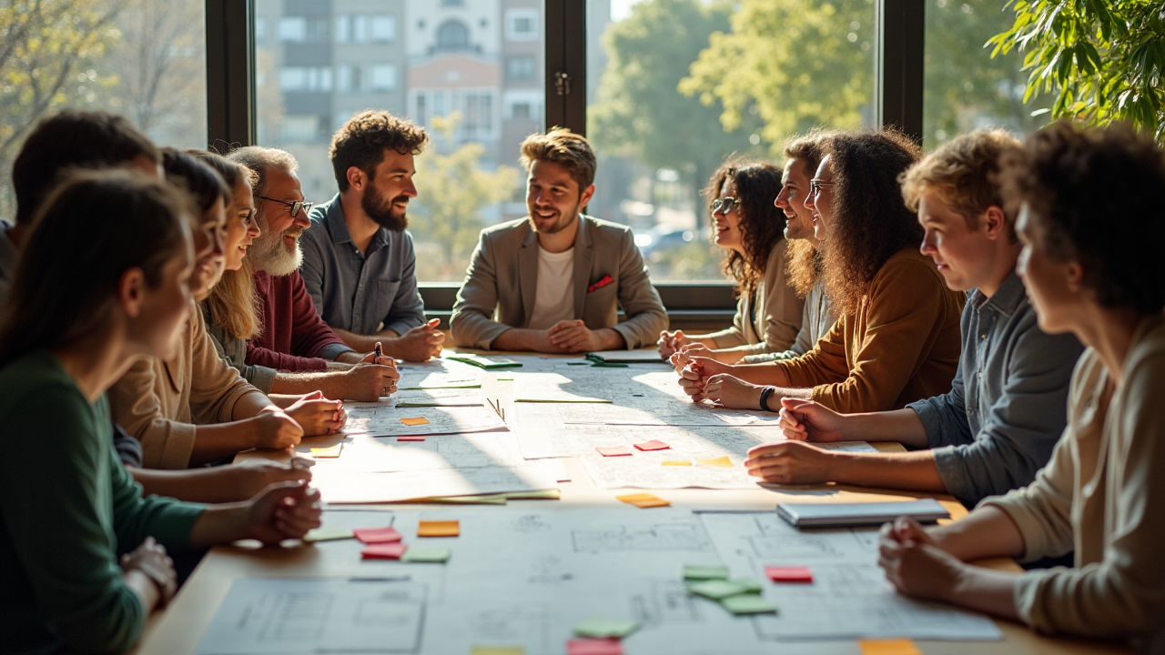 4 Vergleiche der Stadtplanung Büros in Baden-Württemberg zur Bürgerbeteiligung