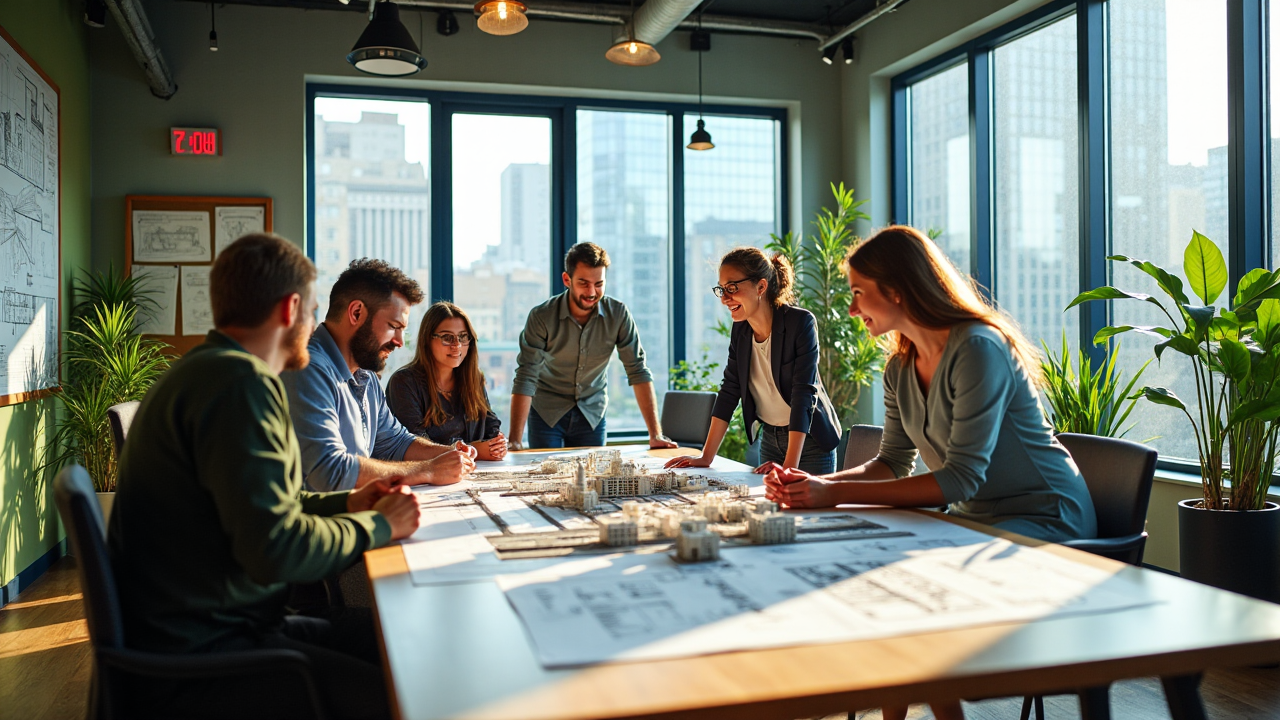 5 Schritte zur Gründung eines Planungsbüros für Freiraumplanung in Stuttgart