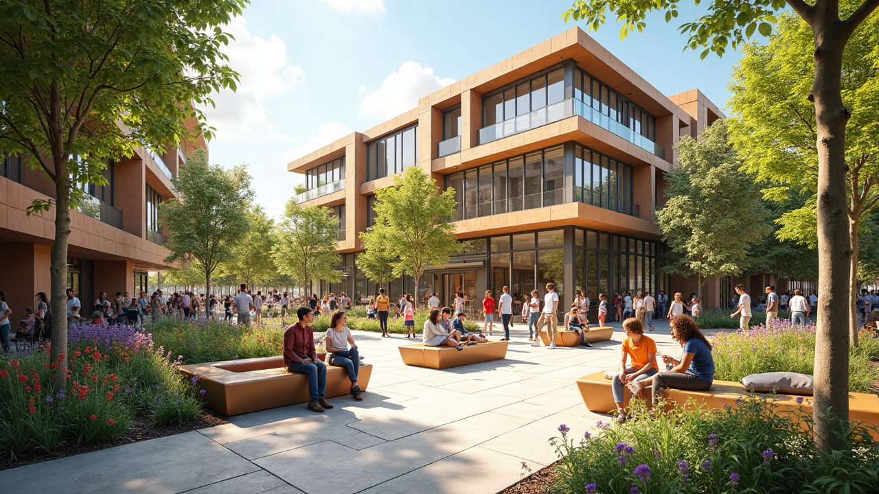 5 Top Ansätze für Stadtplanung und Architektur in Süddeutschland