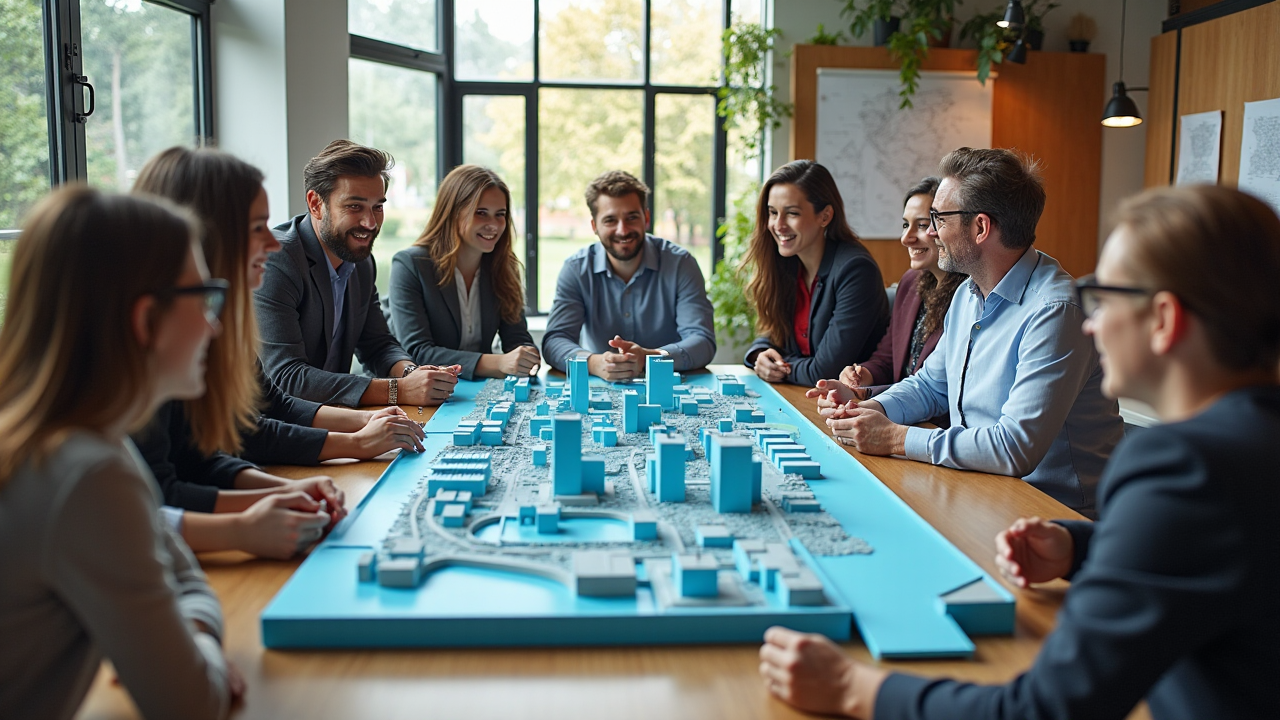 So finden Sie das beste Stadtplanung Büro in Süddeutschland