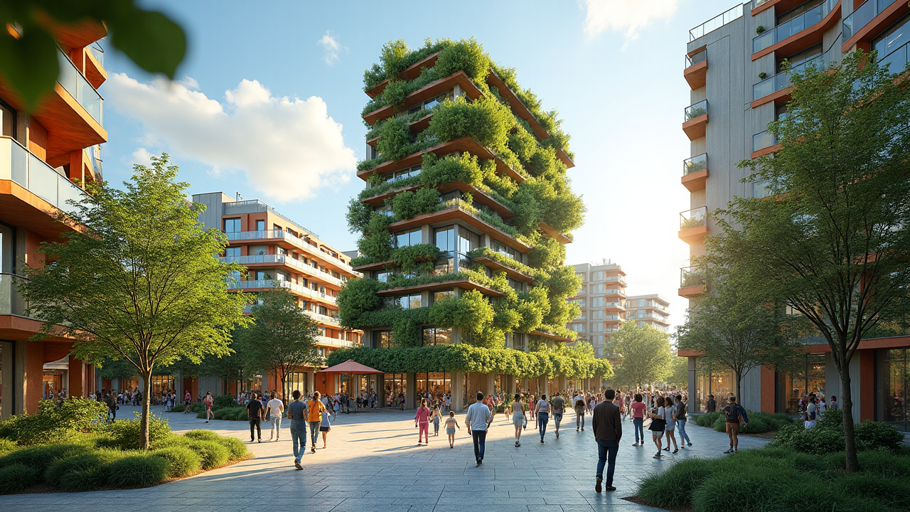 Warum Architekten für Stadtplanung in Deutschland gesucht werden