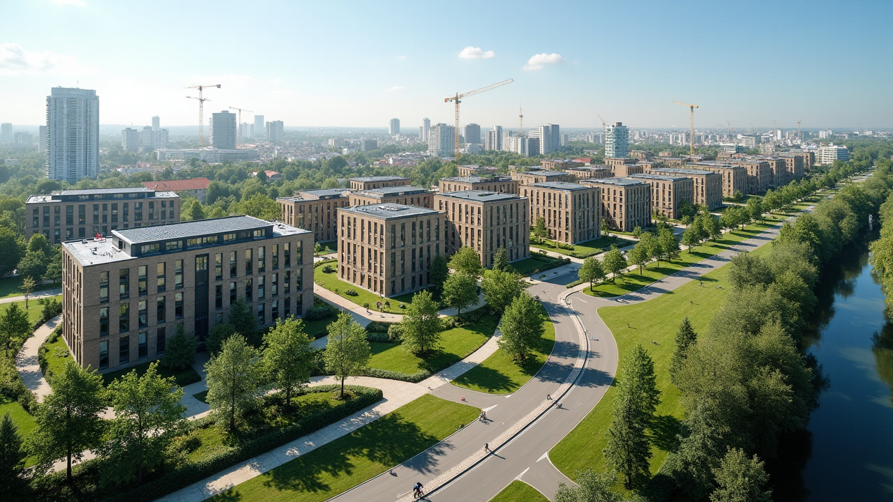 Warum ein Architekt für Stadtplanung in Baden-Württemberg gesucht wird