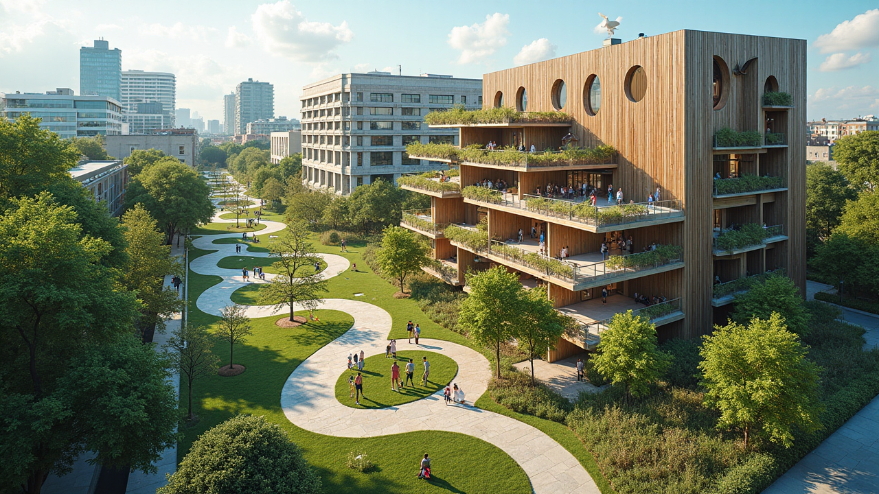 Was ist Stadtplanung in Deutschland? Definition und Bedeutung für Schulen