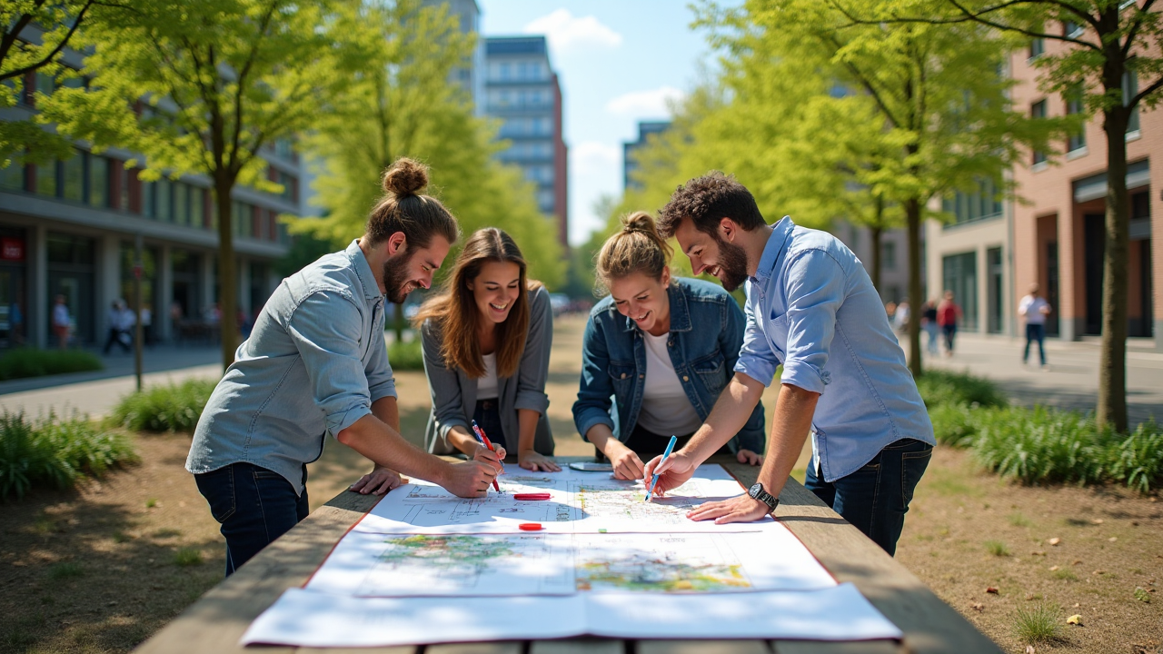 10 Gründe, warum ein Architekt für Freiraumplanung in Stuttgart gesucht wird